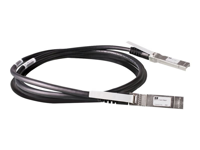 HPE Cable de red SFP PLUS 3M